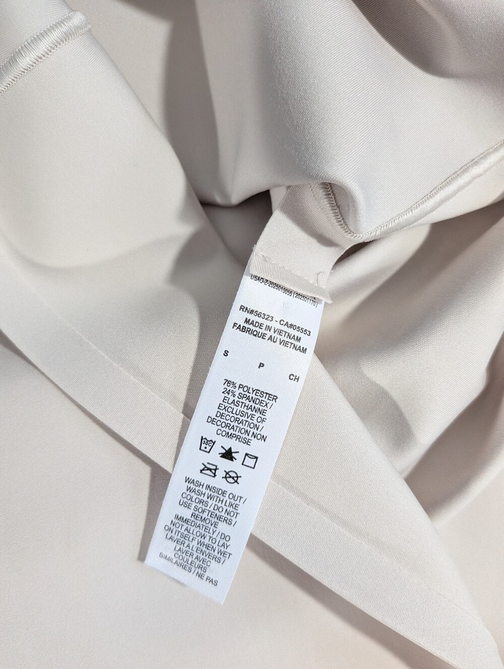 Nike Form Stealth Evaporation Off White Small - Picture 8 of 12